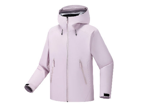 沖鋒衣加工廠包工包料定制生產單層硬殼沖鋒衣